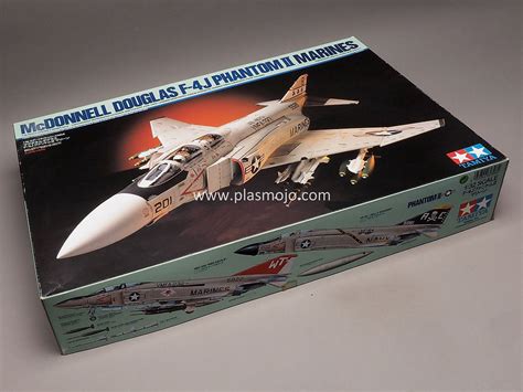 Tamiya Mcdonnel Douglas F J Phantom Ii Marines