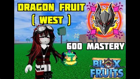 DRAGON WEST 600 MASTERY ON BANDIT YouTube