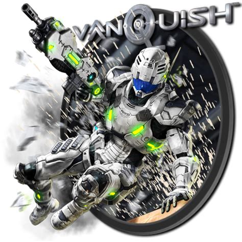 Vanquish Icon By Habanacoregamer By Habanacoregamer On Deviantart