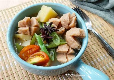 Resep Sup Bakso Rempah Oleh Happy Endahsa Happy End Cookpad