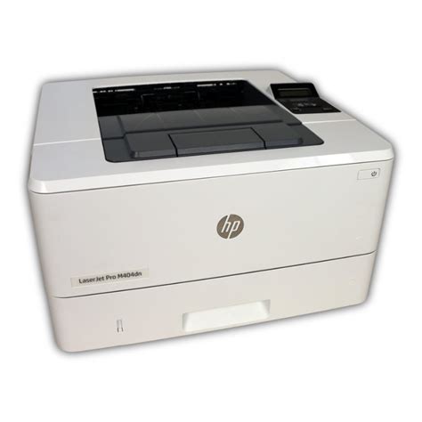 Imprimantă HP LaserJet Pro M404DN duplex automat placă de rețea