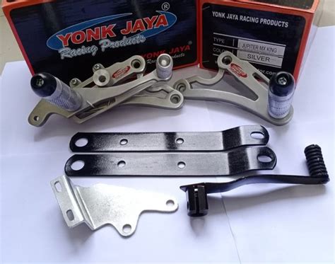 Jual Step Underbone Yonk Jaya Jupiter Mx King Di Lapak