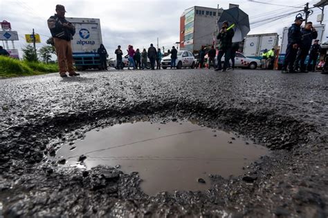 Aplicarán programa bachetón en carreteras federales de todo México