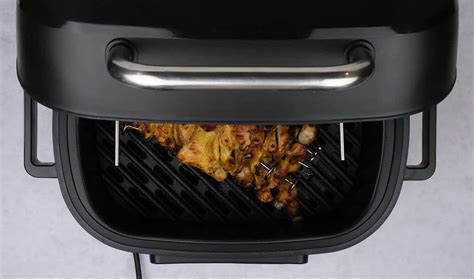 Chefree AFG01 Grill Air Fryer Review Supergolden Bakes