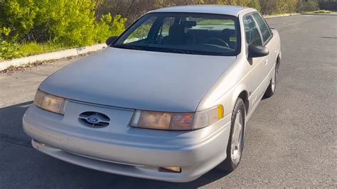 Every Ford Taurus Sho Ranked Best To Worst