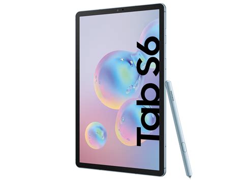 Samsung Galaxy Tab S6 Sm T860 External Reviews