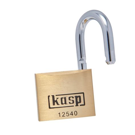 Premium Brass Padlocks Kasp Security