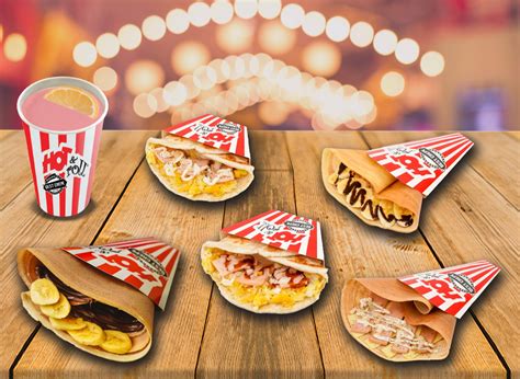 ABC Hot Roll Menu And Delivery In Kuantan Foodpanda