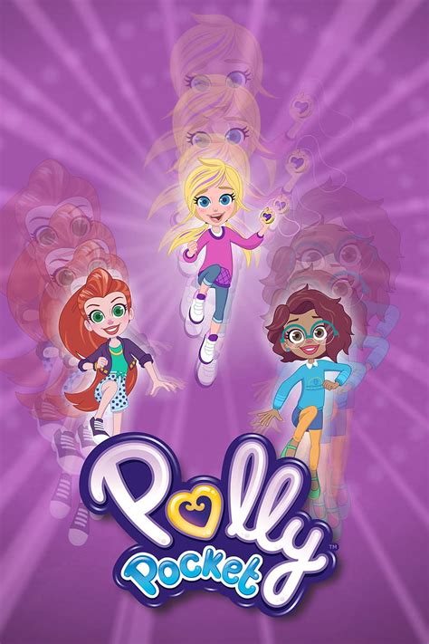 Polly Pocket 2018 Doblaje Wiki Fandom Powered By Wikia