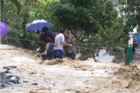 暴雨致安康178万人受灾 直接损失125亿元新浪陕西新浪网