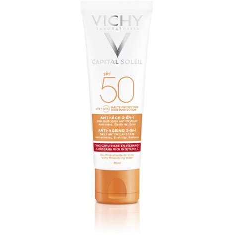 Vichy Ideal Soleil Anti Age Krema Spf 50 50ml