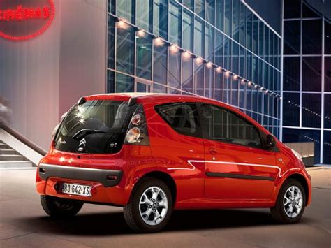 Citroen C1 2005 2014 Review Which