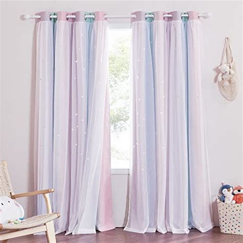 Best Double Layer Curtains For Living Room