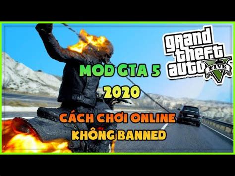 H Ng D N Mod Gta Epic V C Ch Ch I Online Kh Ng B Banned