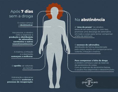 Como Suportar A Abstinência De Cocaína - Fases da abstinência: descubra o que acontece em cada etapa! - Grupo ...