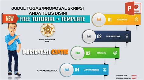 Detail Contoh Ppt Skripsi Menarik Koleksi Nomer 8