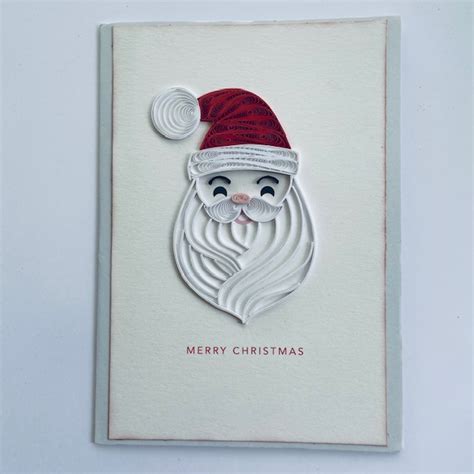 Santa Card Deb S Stampin Grounds