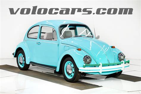 Volkswagen Beetle Classic Collector Cars