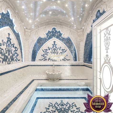 Hamam Interior Design