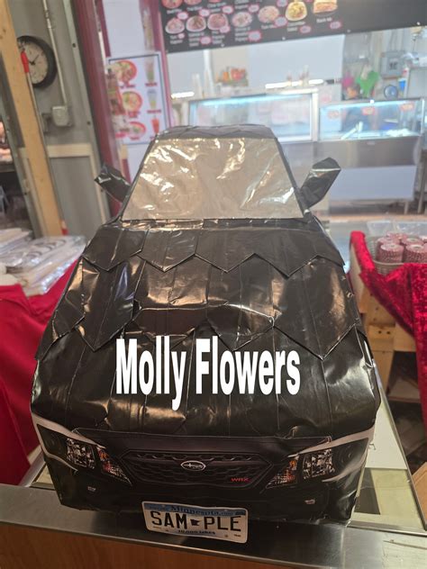 Molly Flowers Leaks