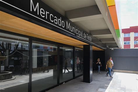 Fotos Visita A Las Obras De Reforma Del Mercado Municipal De Telde