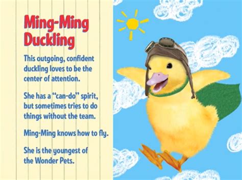 Ming-Ming Duckling by Jack1set2 on DeviantArt