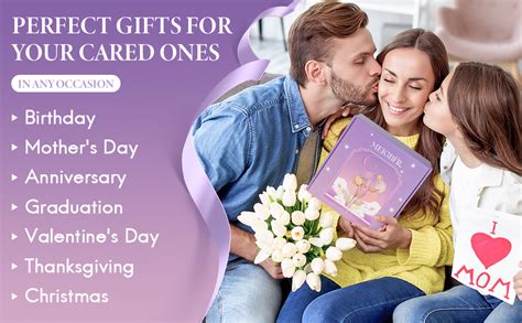 Amazon MEIGBFR Birthday Gifts For Women Birthday Gift Basket For