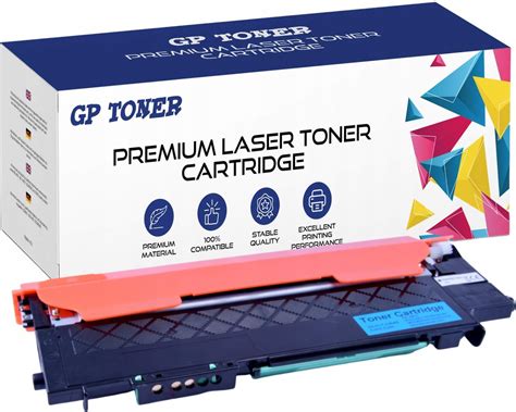 Gp Toner Toner Do Samsung Xpress C C W C S Cyan Opinie I