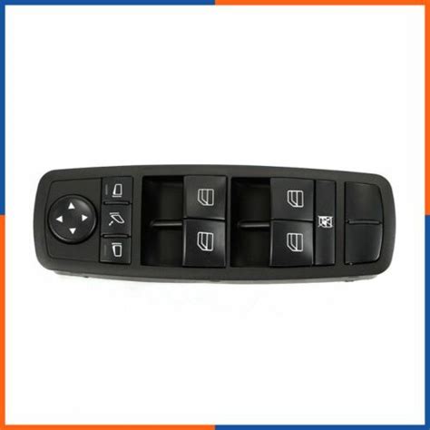 Commande bouton lève vitre pour MERCEDES BENZ A25183002909051 eBay