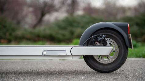 Ridden: After One Year of Abuse, the Electrified ES20 Kick Scooter Is ...