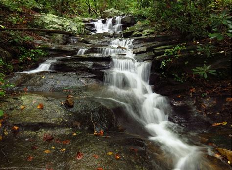 Fort Mountain State Park A Georgia State Park Located Near Chatsworth