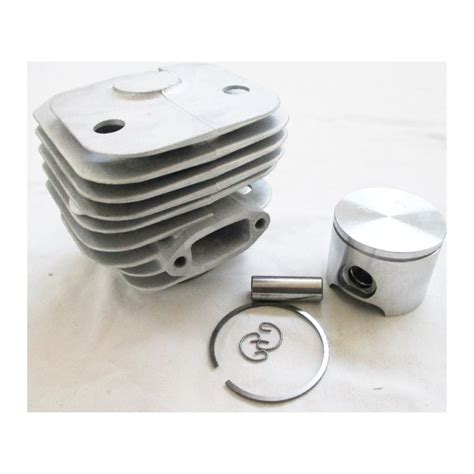 Kit Cylindre Piston Compatible Husqvarna Pour Tron Onneuse Cyl