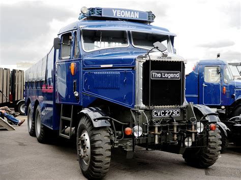 Vehicles Scammell Hd Wallpaper