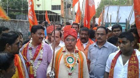 Sangh Parivar Organise Unprecedented Ram Navami Celebration Across