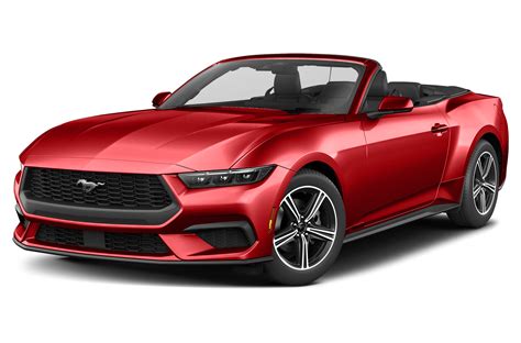 2024 Ford Mustang Specs Trims And Colors