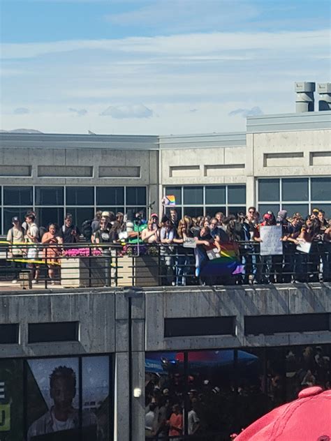 Charlie Kirk assassinated during event at Utah university; search for