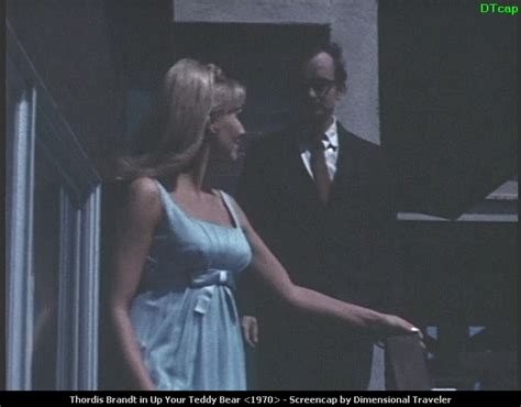 Naked Thordis Brandt In The Seduction Of A Nerd