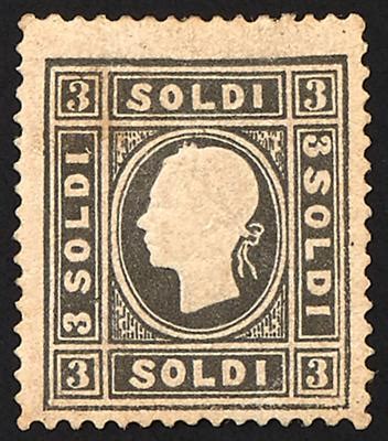 Lombardei Venetien Nr I Briefmarken Rufpreis Eur