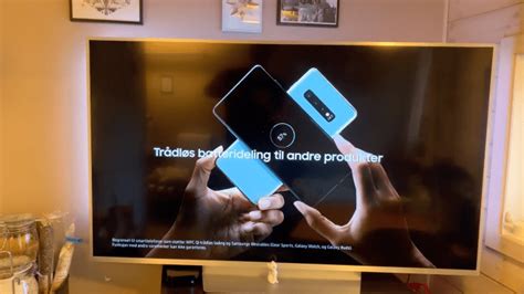 Samsungs Ad For The Galaxy S10 Leaks Techcrunch