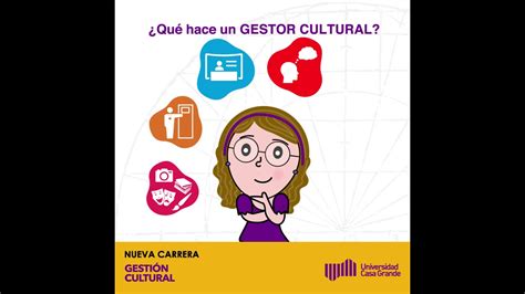 Carrera Gesti N Cultural Youtube