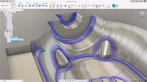 Unlocking The Full Potential Of 3 Axis Machining With Fusion Manufacturing Extension Fusion Blog