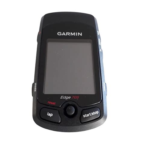 Garmin Edge 705 Gps For Bike 20