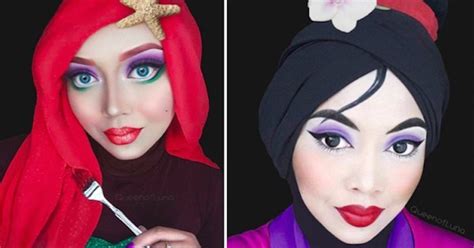 Disney Makeup Videos