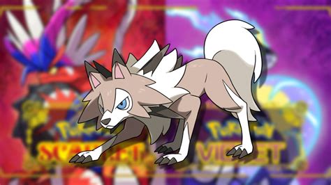 How To Evolve Rockruff Into Dusk Midday And Midnight Form Lycanroc In