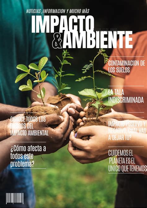 Calaméo Revista Impacto Ambiental