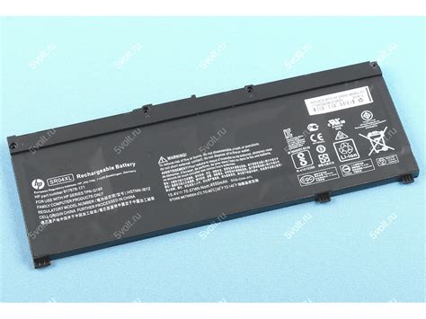 Купите оригинальный аккумулятор SR04XL сейчас! В наличии!