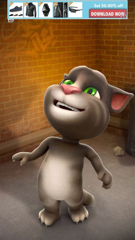 Download Talking Tom Cat 3.5.4 Android - APK Free