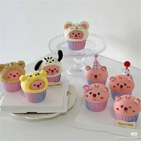 Ghim của NIPAPORN trên บบครม3d trong 2024 Cupcake Sinh nhật Bánh