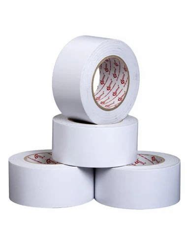 Double Sided Tissue Tape At Best Price In Chennai By Rajratan Tape