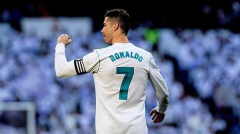 Nuevo Jugador Del Real Madrid Usará El Número 7 De Ronaldo Radio